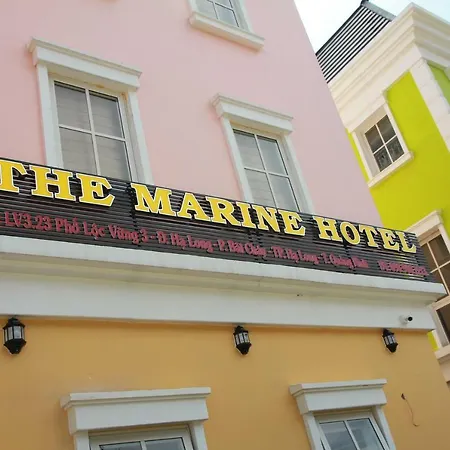 Khách sạn Hải Quân - The Marine Hotel