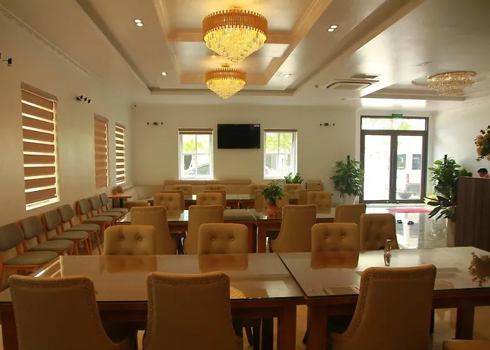 Hải Quân - The Marine Khách sạn 3*