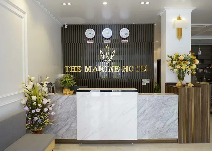 Hải Quân - The Marine 3* Hạ Long